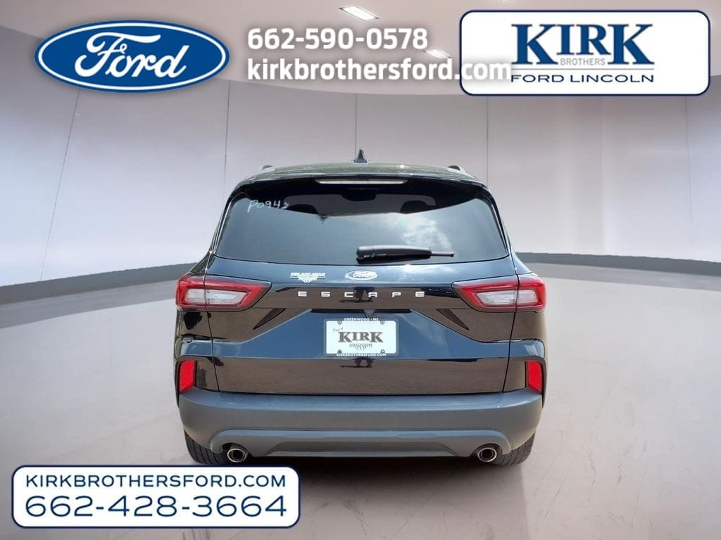 Used 2025 Ford Escape ST-Line SUV