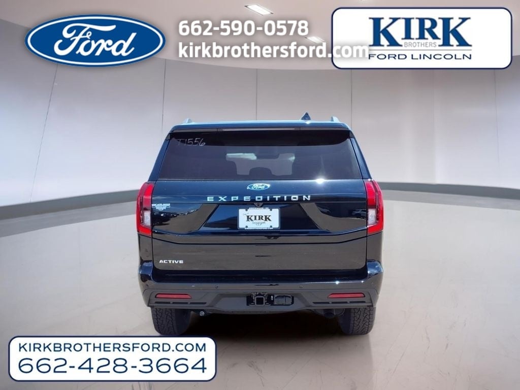 New 2026 Ford Expedition Active SUV