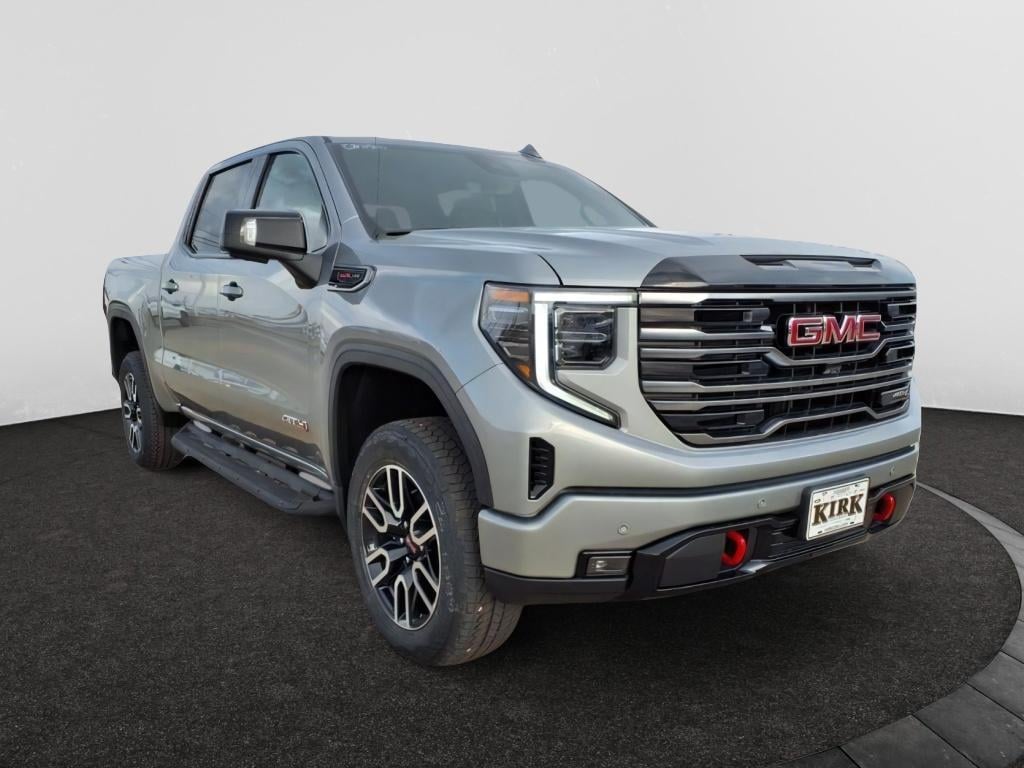 New 2026 GMC Sierra 1500 AT4 Truck