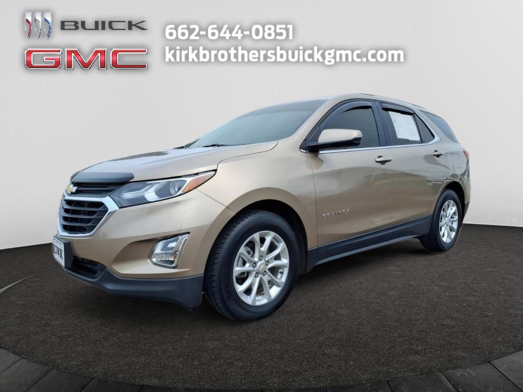 2018 Chevrolet Equinox LT 1.5T's photo