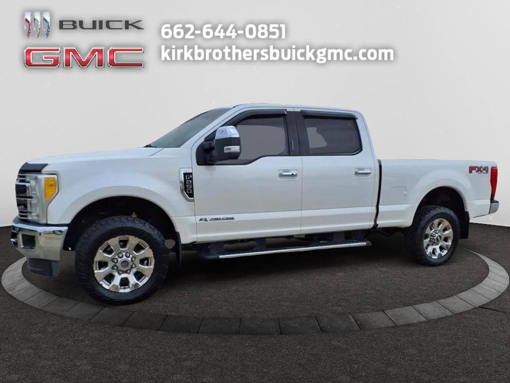 2017 Ford F-250 Super Duty Lariat