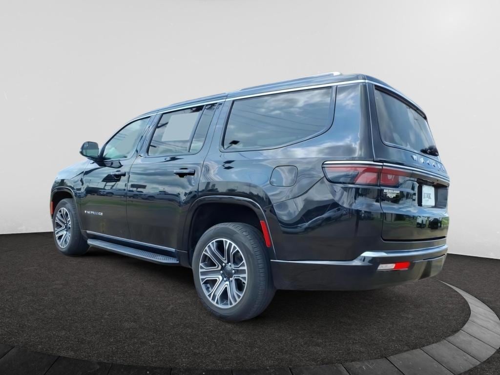 Used 2024 Jeep Wagoneer Series II