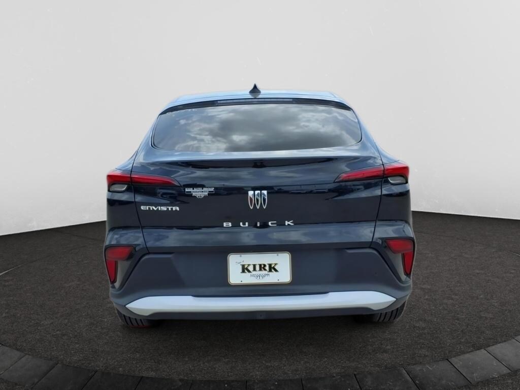 New 2026 Buick Envista Preferred SUV