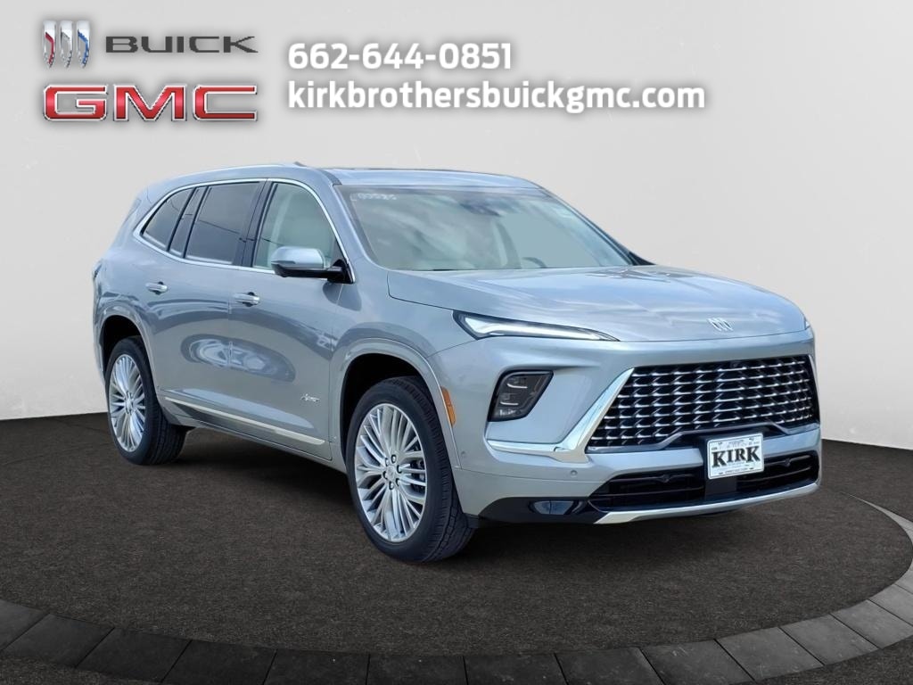 New 2027 Buick Enclave Avenir SUV