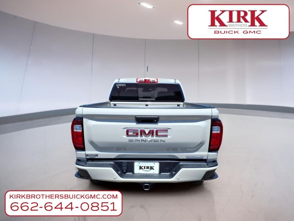 New 2026 GMC Canyon Elevation Truck