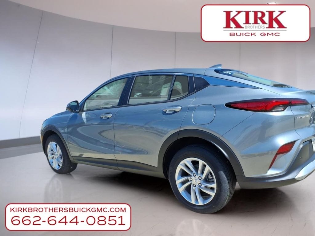 New 2026 Buick Envista Preferred SUV