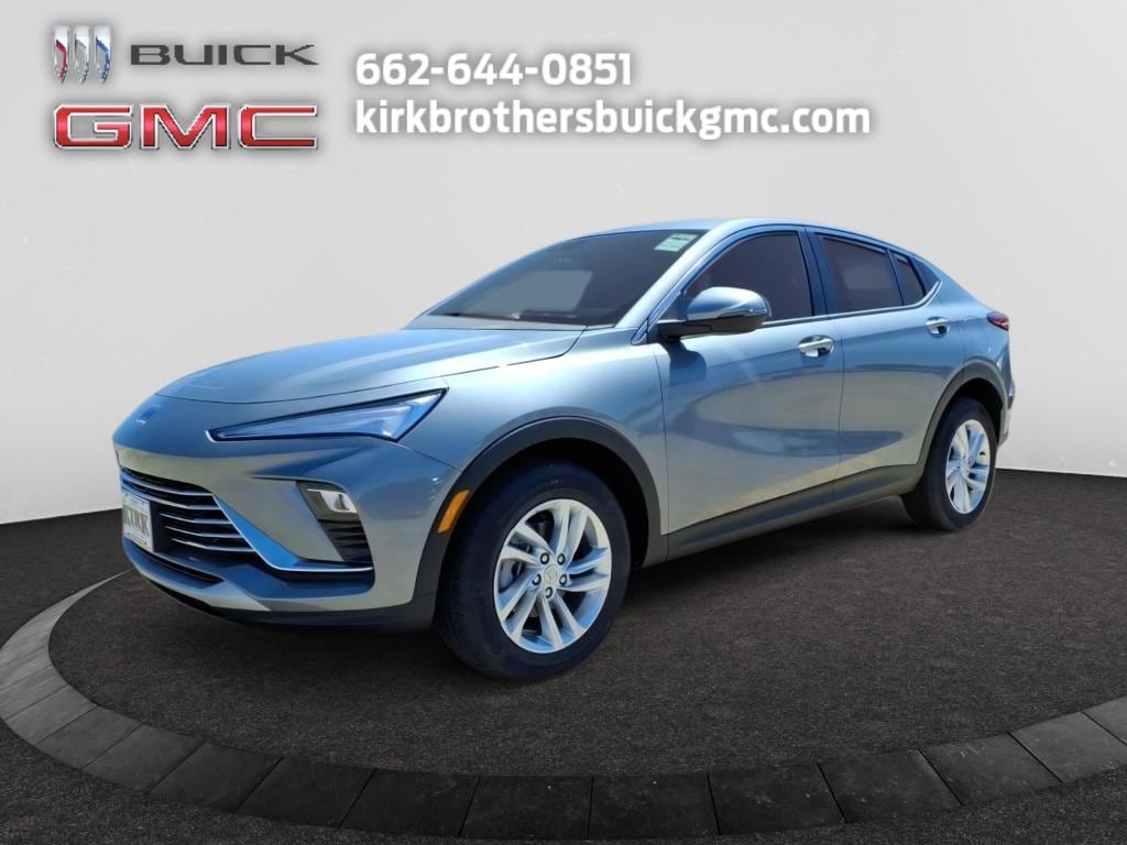 2026 Buick Envista Preferred's photo