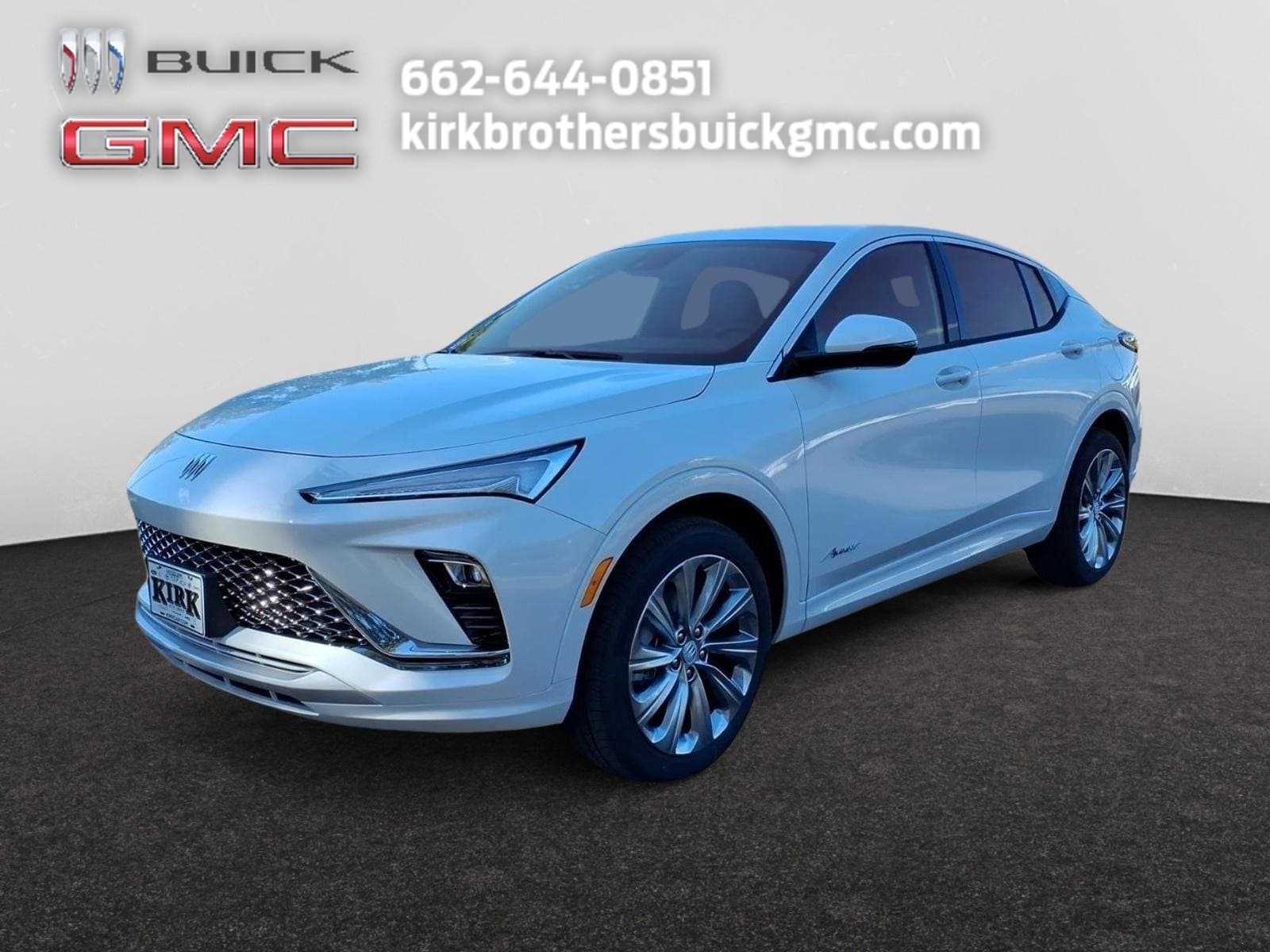 2026 Buick Envista