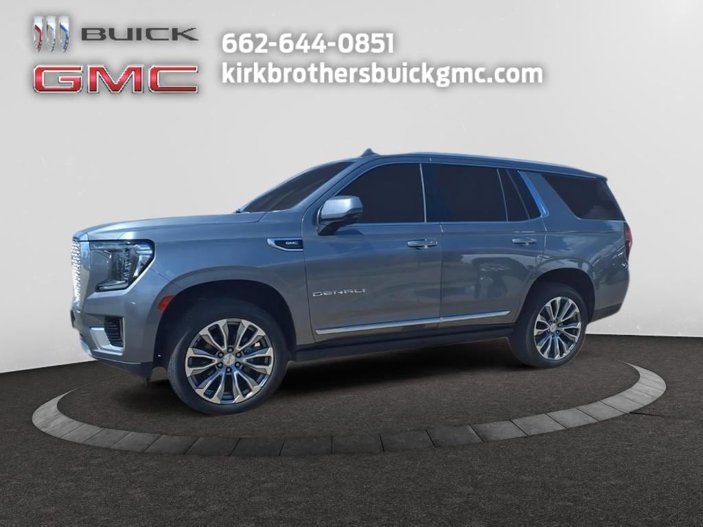 2021 GMC Yukon Denali's photo