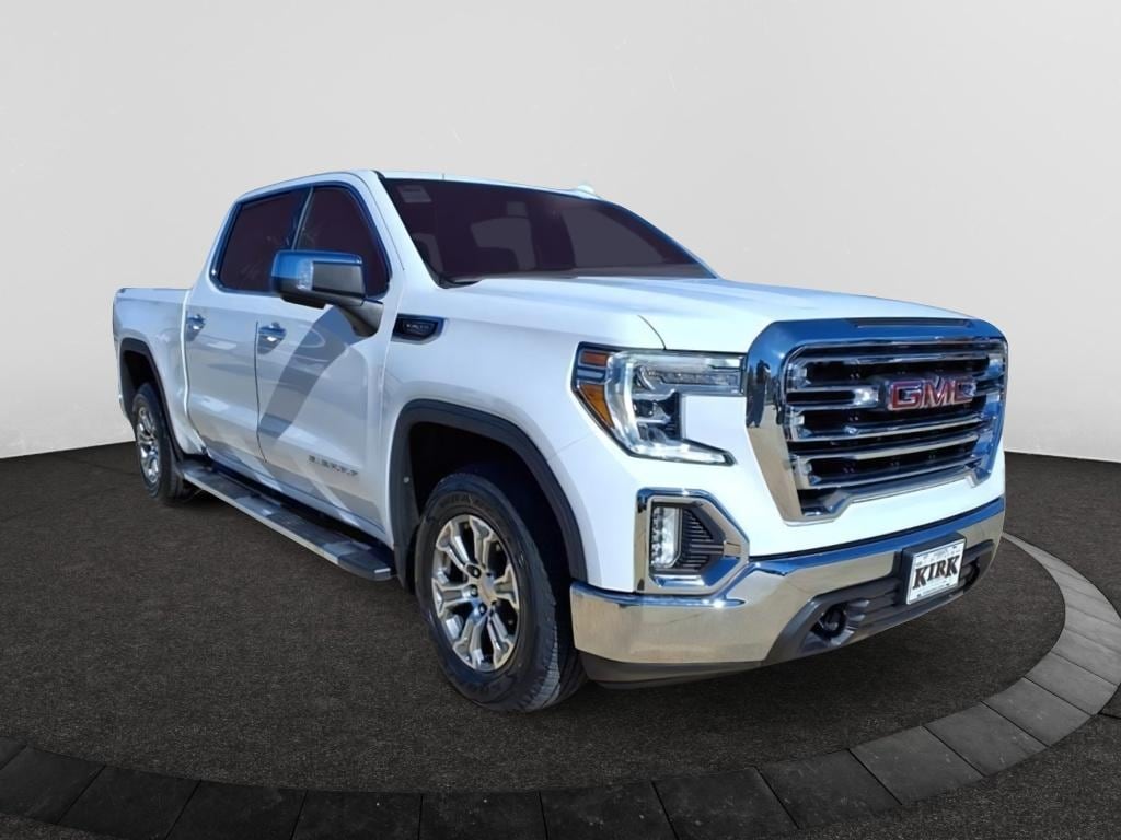 Used 2021 GMC Sierra 1500 SLT Truck