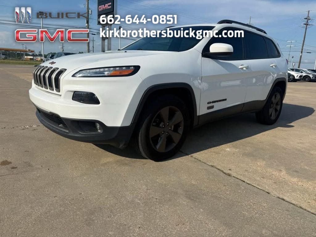 2017 Jeep Cherokee 75th Anniversary 4X4's photo