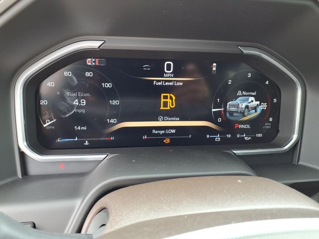 2026 GMC Sierra 2500HD Denali - Photo 20
