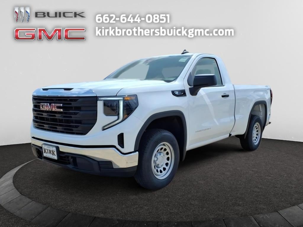 New 2026 GMC Sierra 1500 Pro Truck