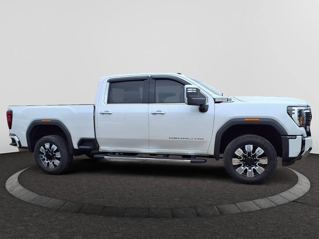 Used 2024 GMC Sierra 2500 HD Denali Truck