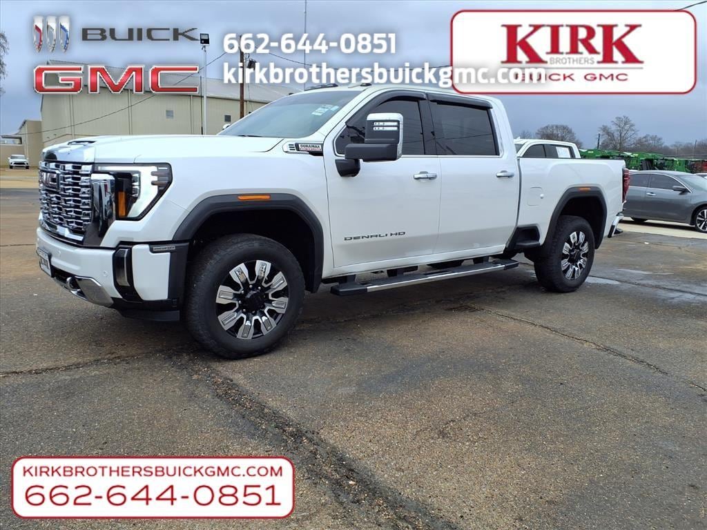 Used 2024 GMC Sierra 2500 HD Denali Truck