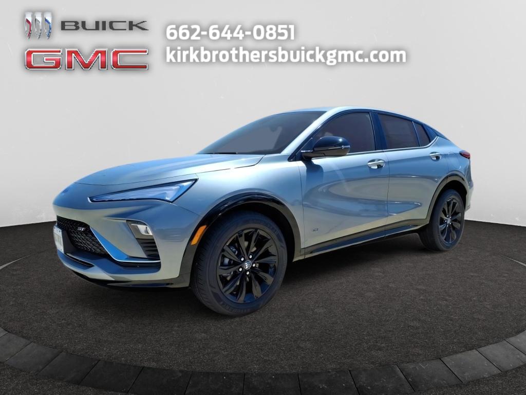 2026 Buick Envista Sport Touring's photo