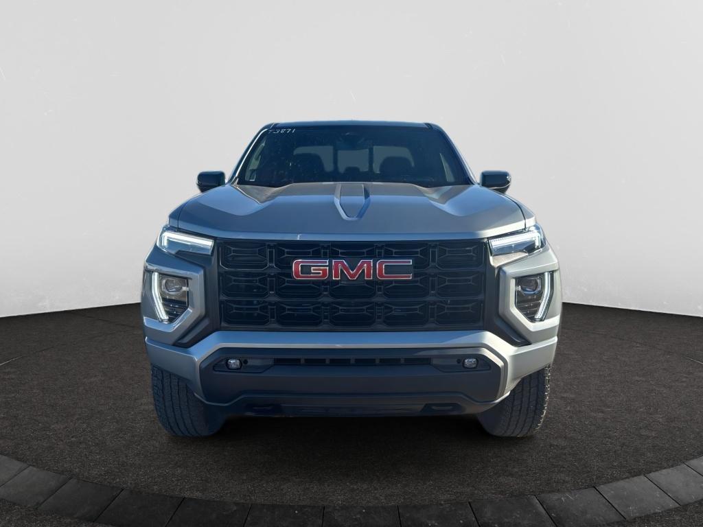 2025 Gmc Canyon Elevation photo 3