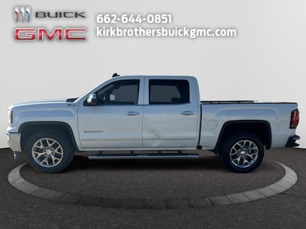 2018 GMC Sierra 1500 SLT Truck