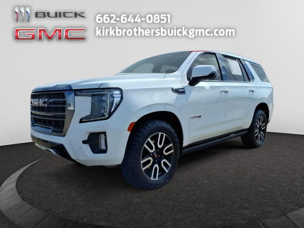 2022 GMC Yukon 4WD AT4's photo