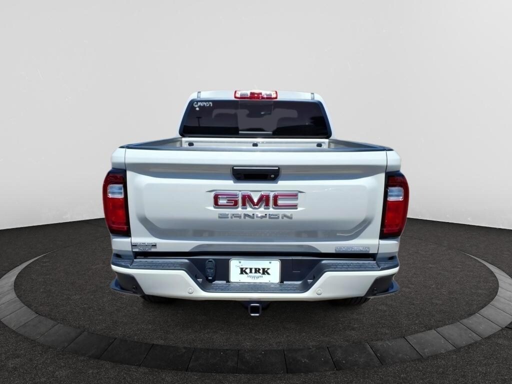 New 2026 GMC Canyon Elevation Truck