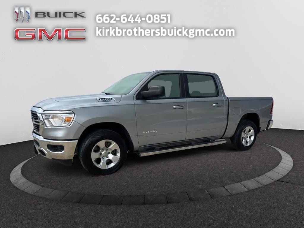 Used 2019 Ram 1500 Big Horn/Lone Star