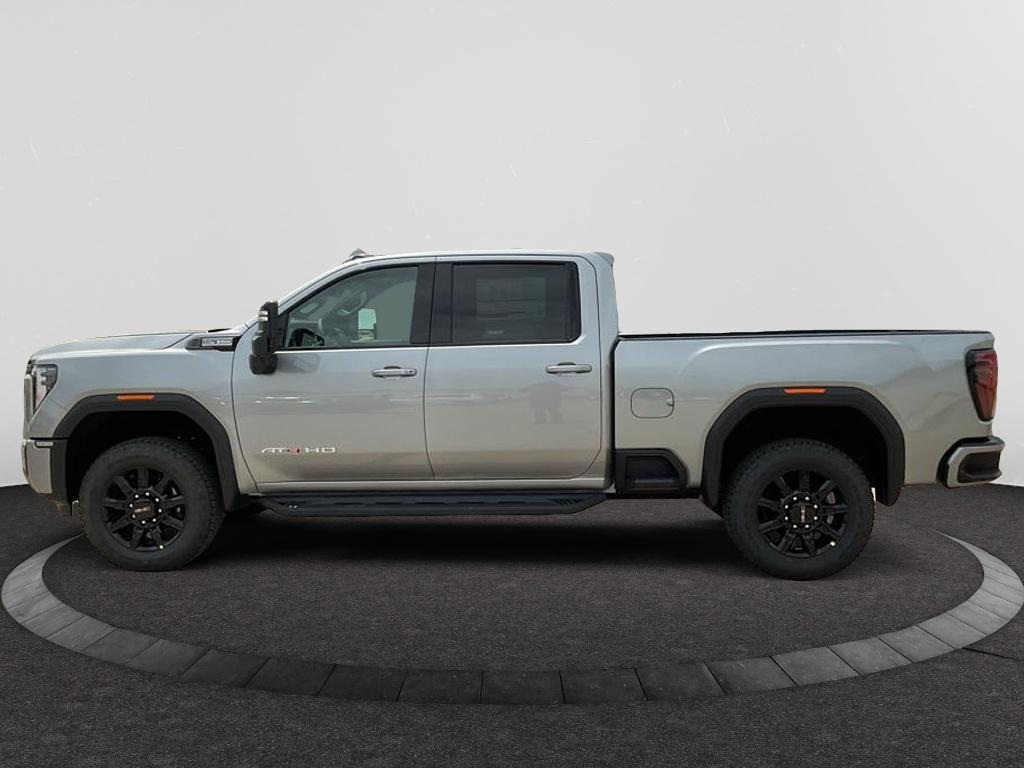 2025 Gmc Sierra 2500 AT4 photo 2