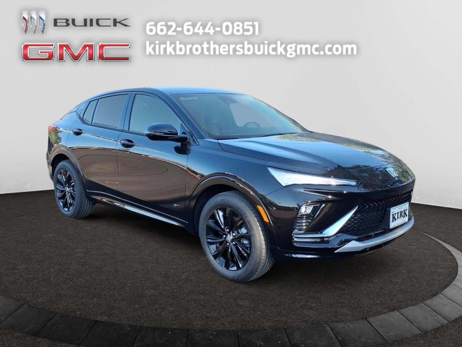 New 2026 Buick Envista Sport Touring SUV