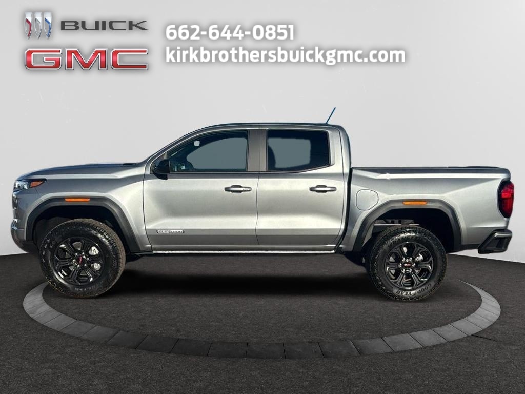 2025 GMC Canyon