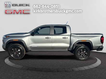 2025 GMC Canyon Elevation Truck
