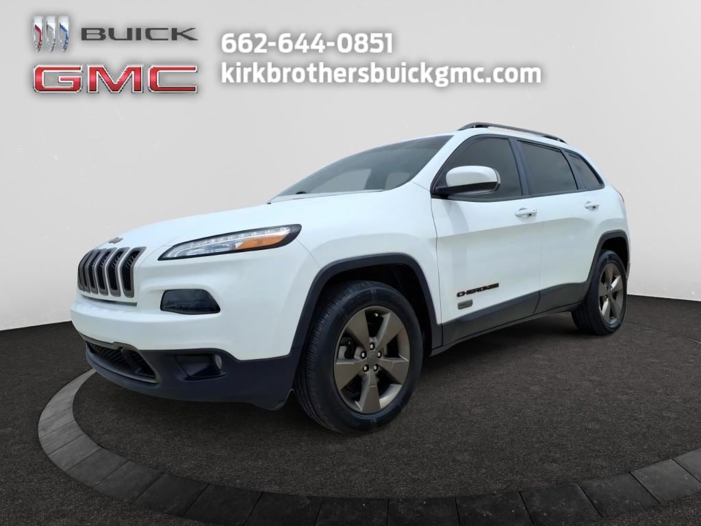 2017 Jeep Cherokee 75th Anniversary 4X4's photo