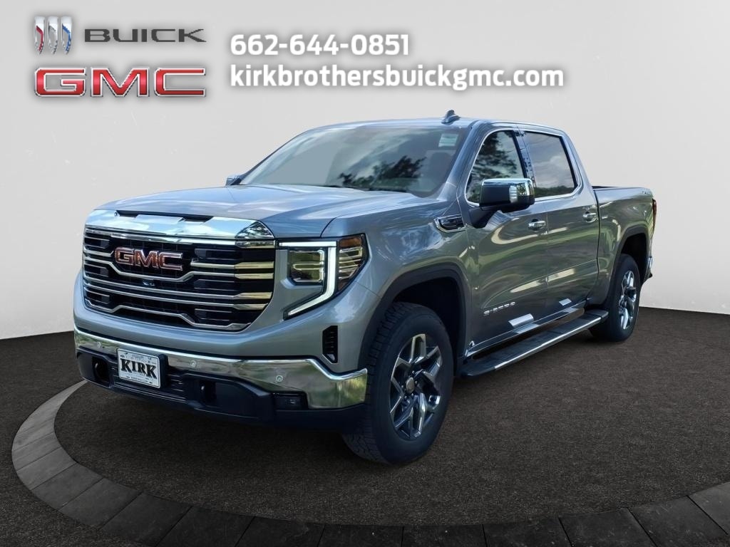 New 2026 GMC Sierra 1500 SLT Truck