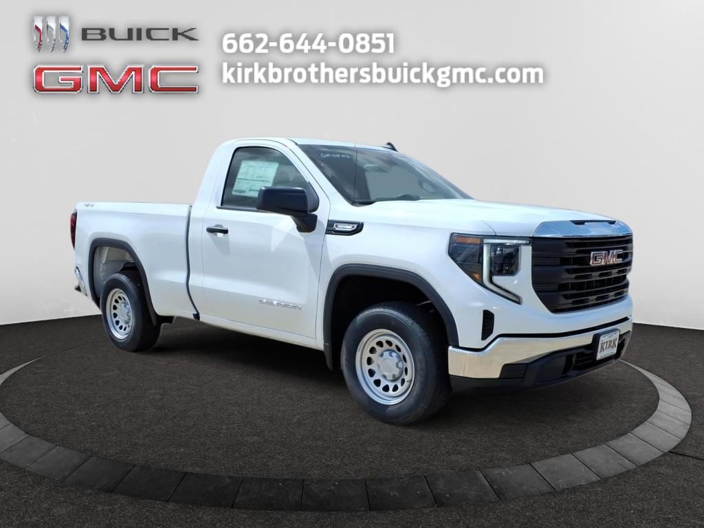 New 2026 GMC Sierra 1500 Pro Truck