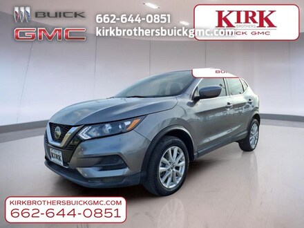 2021 Nissan Rogue Sport S