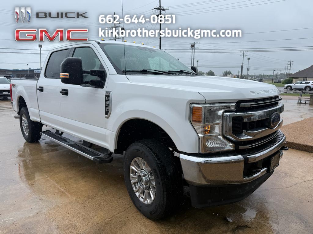 2020 Ford F-250 XL 4x4 Crew Cab 6-3/4' Box's photo