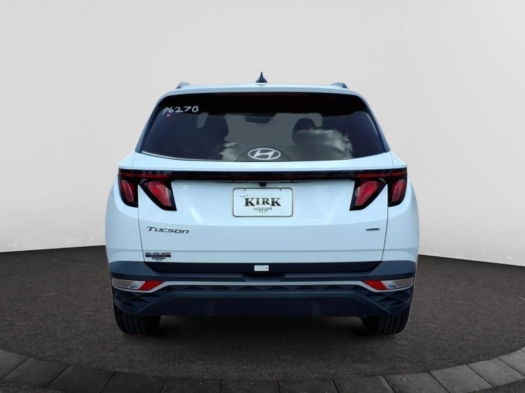 Used 2024 Hyundai Tucson SEL