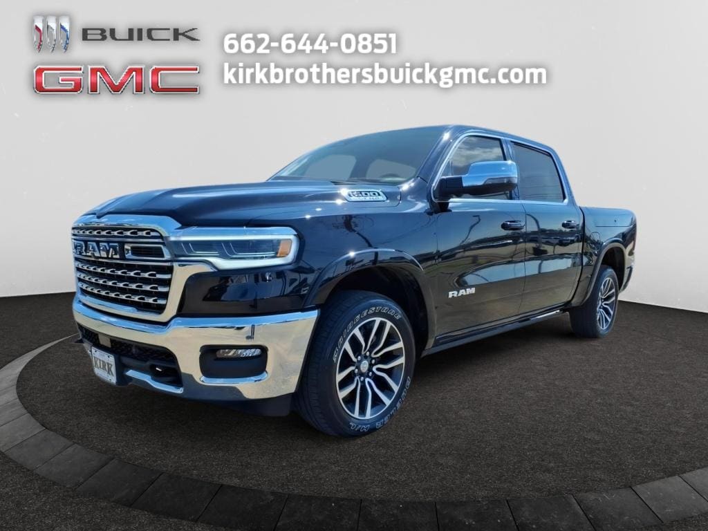 2025 RAM 1500 Limited Longhorn 4x4 Crew Cab 5'7's photo