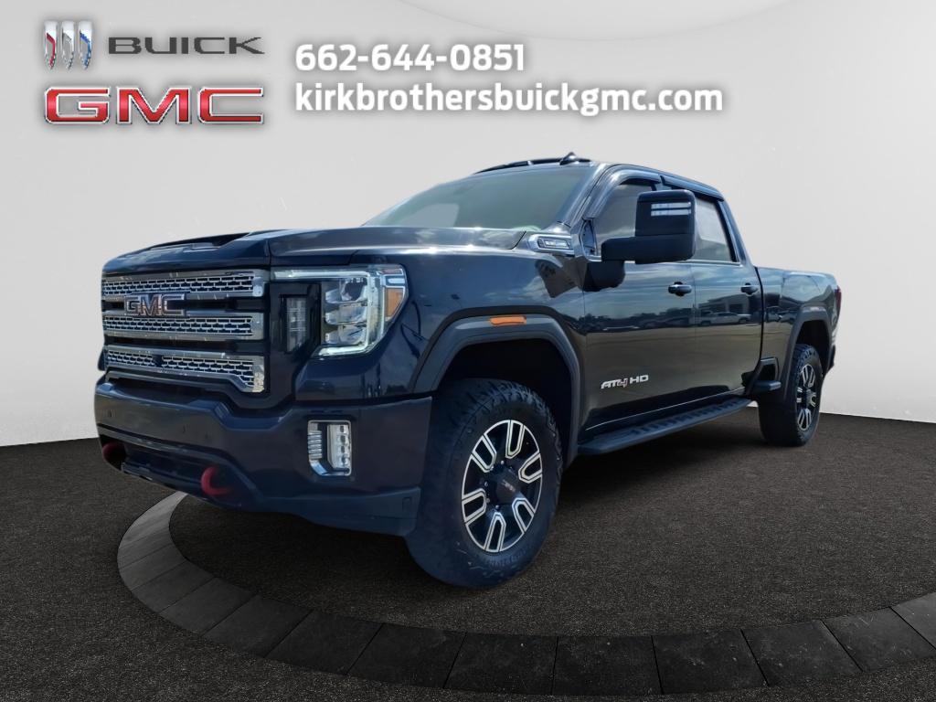 2021 GMC Sierra 2500HD