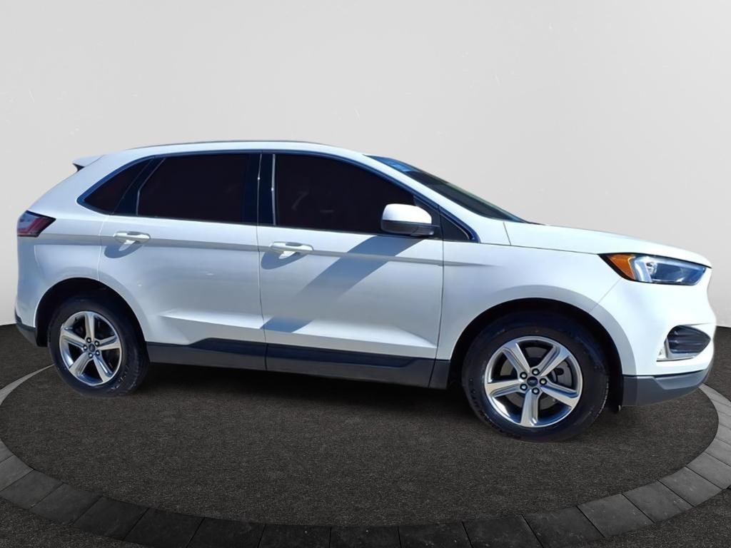 Used 2022 Ford Edge SEL