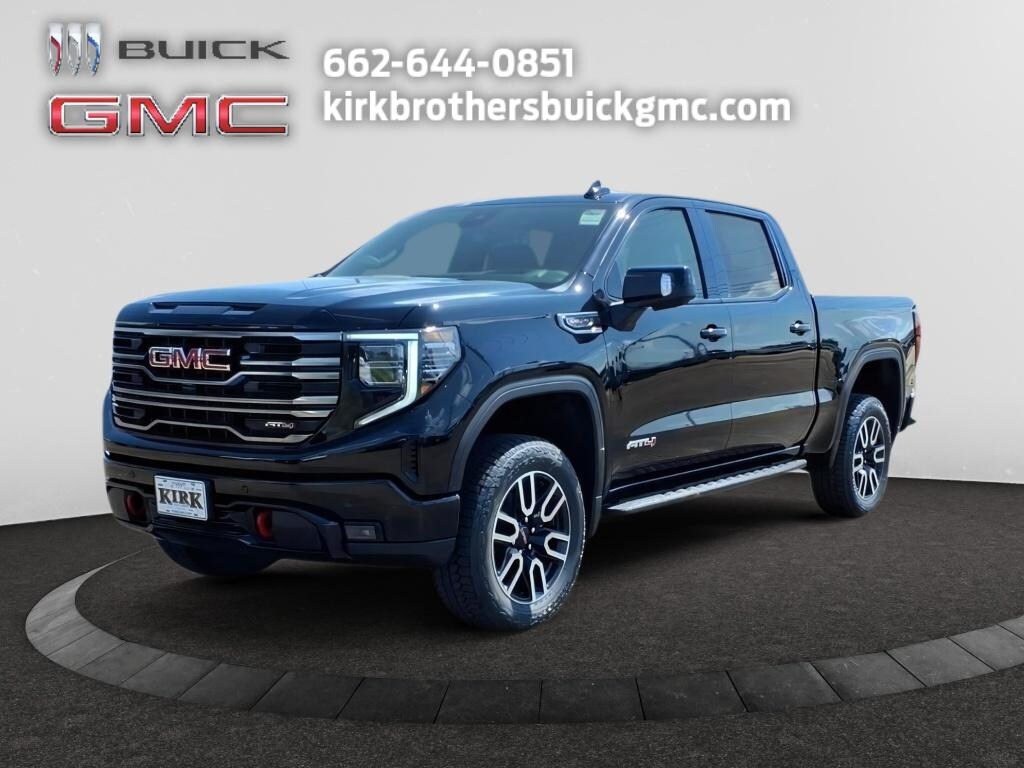 New 2026 GMC Sierra 1500 AT4 Truck