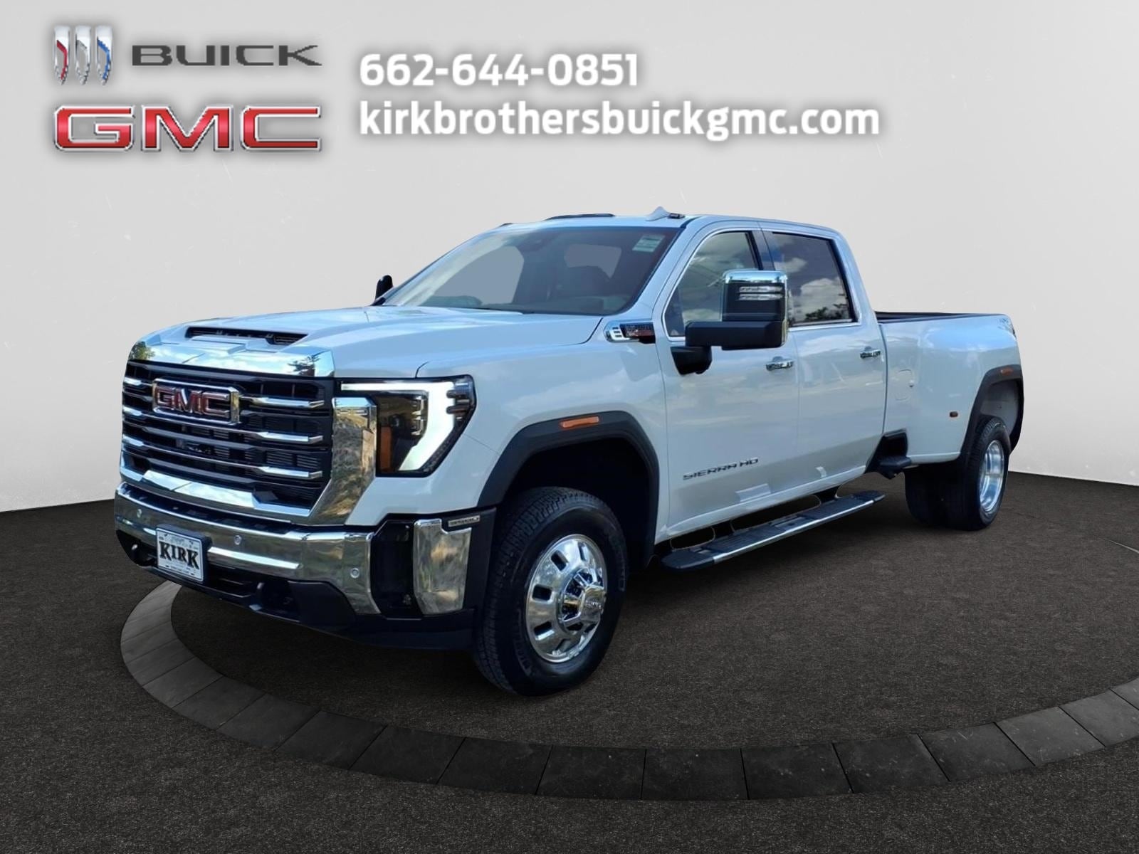 2026 GMC Sierra 3500HD