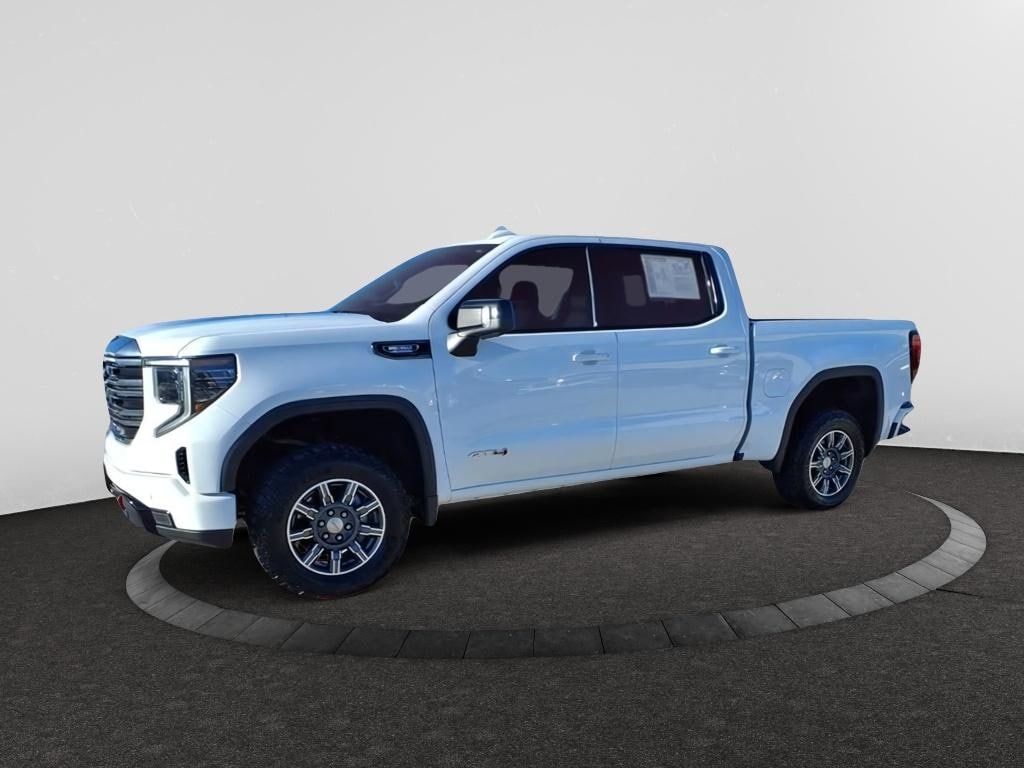 Used 2024 GMC Sierra 1500 AT4 Truck
