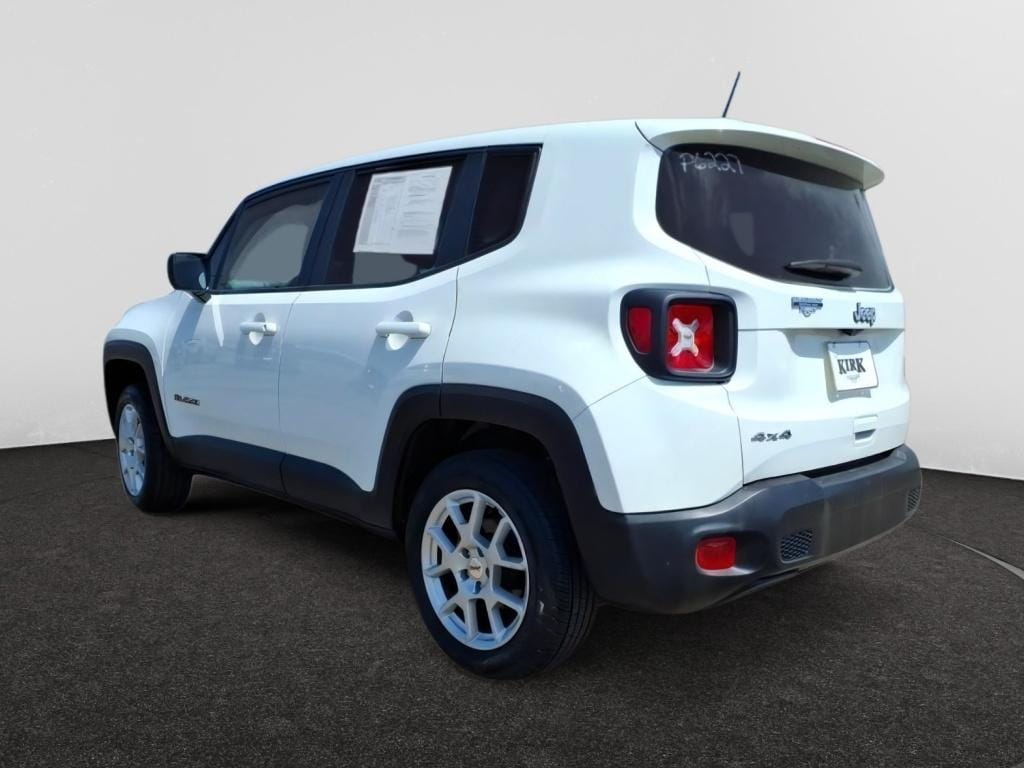 Used 2023 Jeep Renegade Latitude