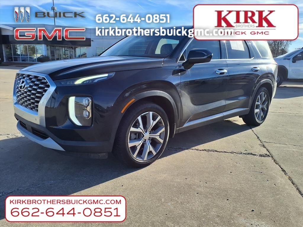 Used 2020 Hyundai Palisade SEL