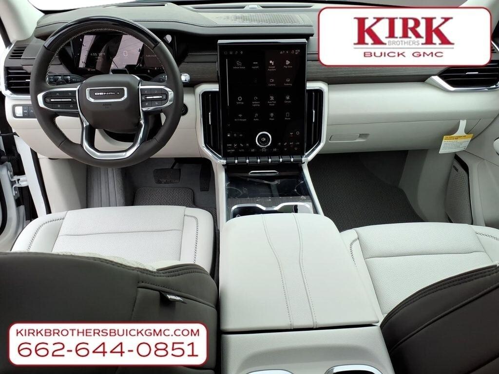 New 2026 GMC Acadia Denali SUV