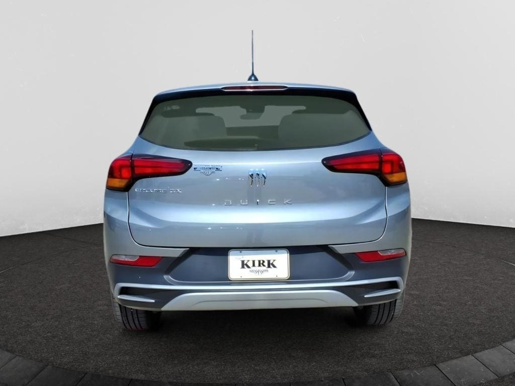 New 2026 Buick Encore GX Preferred SUV