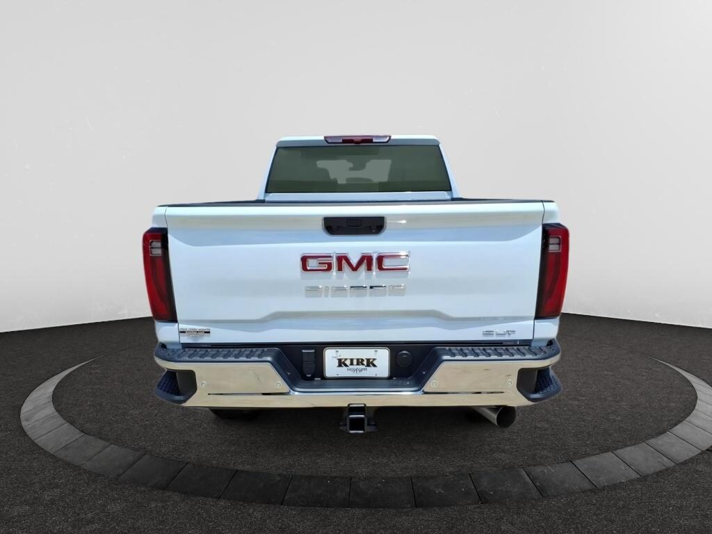 New 2026 GMC Sierra 2500 HD SLT Truck