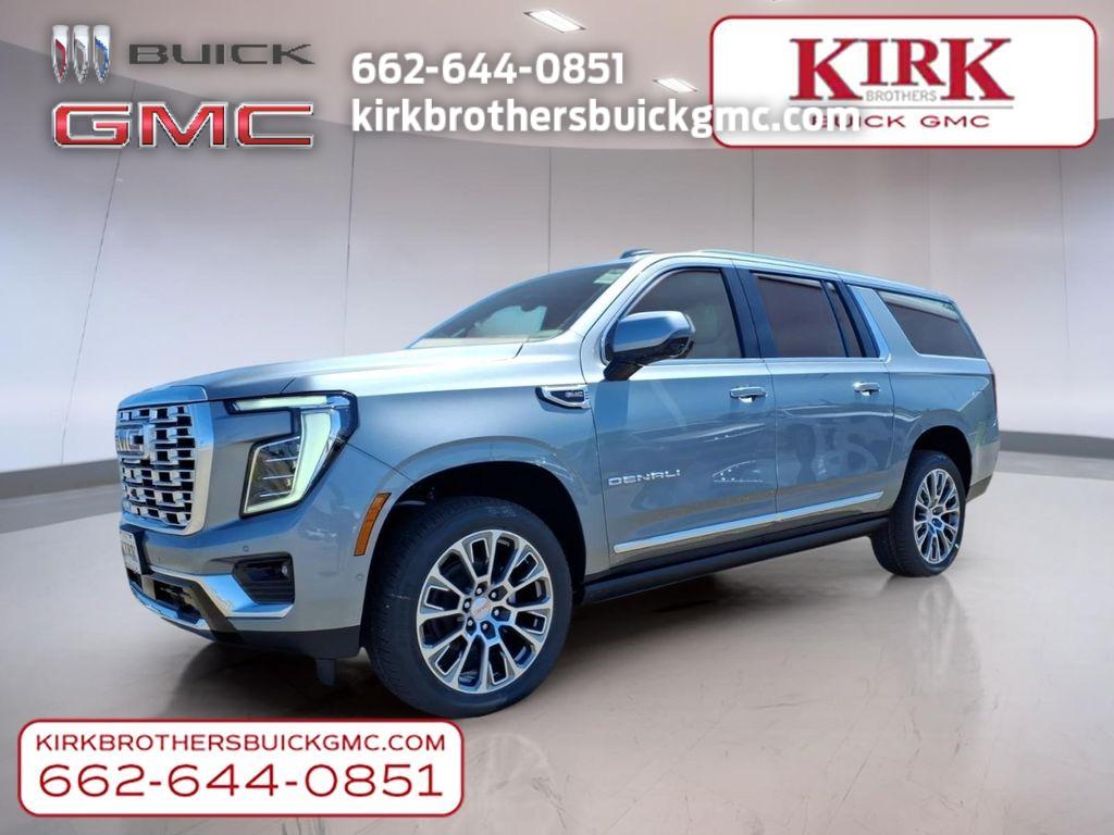 2026 GMC Yukon Denali AWD's photo