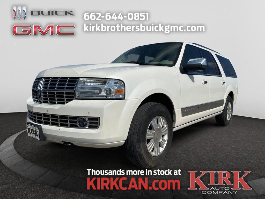 Used 2013 Lincoln Navigator Base with VIN 5LMJJ3H54DEL01942 for sale in Greenwood, MS