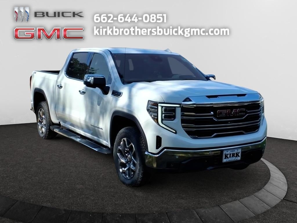 New 2026 GMC Sierra 1500 SLT Truck