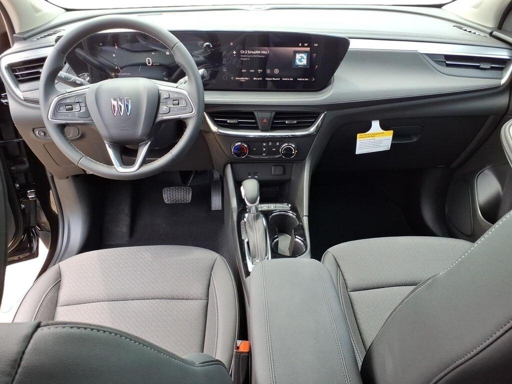 New 2026 Buick Encore GX Preferred SUV